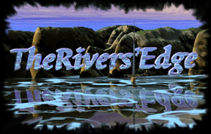 river's edge